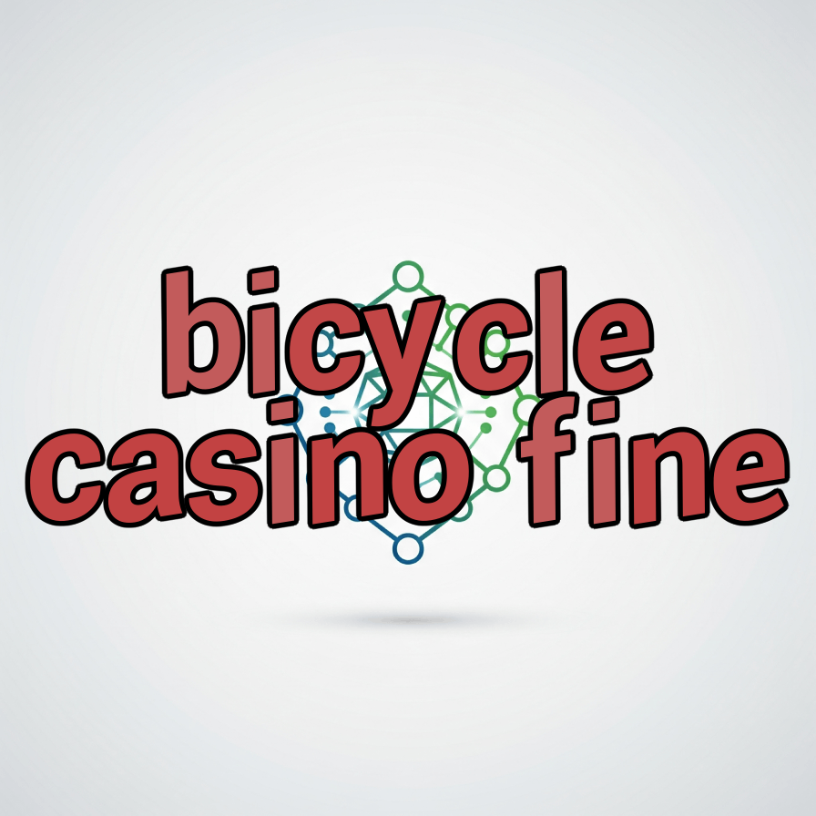 bicycle casino fine